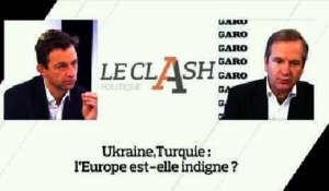 Le Clash Figaro-Nouvel Obs : Ukraine, Turquie, l'Europe est-elle indigne ?