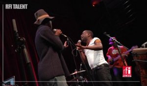 Fredy Massamba & Gasandji - Lobelanga (Live)
