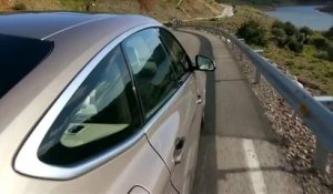 La BMW Série 3 Gran Turismo s'affiche en vidéo