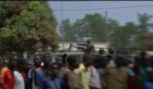 Centrafrique : affrontements interreligieux et pillages perdurent dans Bangui