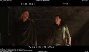 Thor : Le Monde des ténèbres - Preview Scène coupée "Loki est Captain America" [VO|HD720p]
