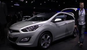 Hyundai i30 - Mondial 2012