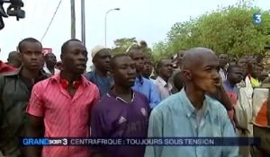 Centrafrique : de Bossangoa à Bangui, état des lieux