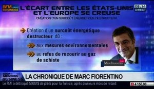 Marc Fiorentino: "L’Europe va être plombée par la perte de compétitivité énergétique" - 30/01