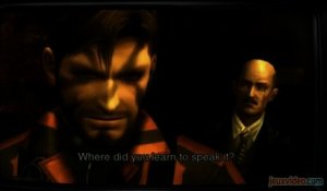 Le Fond De L'Affaire - Metal Gear Solid 3