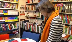 Sylvie Marcé des éditions Belin, présente les manuels scolaires "sans stéréotypes"