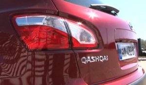 Essai Nissan Qashqai 1.5 dCi Pure drive Acenta