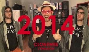CloneWeb L'Emission n°35 : Janvier 2014