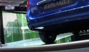 Reportage Renault Laguna GT