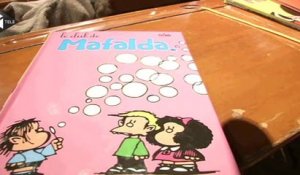 Mafalda, "première des Indignées"