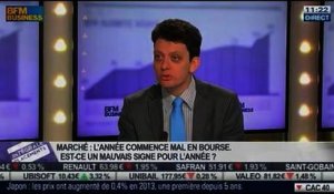 Françoise Rochette VS Thibault Prébay: Marchés européens mitigés, dans Intégrale Placements – 31/01 2/2