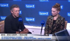 EXTRAIT - Léa Seydoux et Vincent Cassel : " on ne prête qu'aux riches"