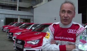 Audi Endurance Experience : Mon Mans à moi