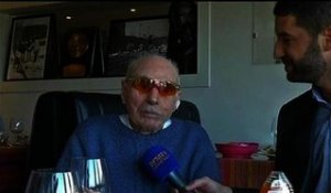 Robert Marchand, cycliste de 102 ans: "je ne suis pas un phénomène" - 31/01