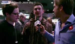 Zapping EPT Deauville 2014 Day 5 - PokerStars.fr