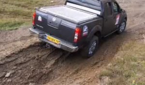 Essai Nissan Navara