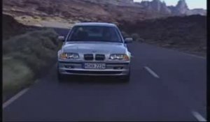 Essai BMW Série 3