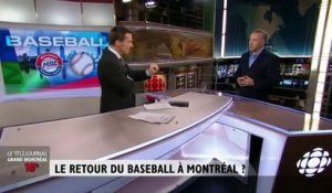 Retour du baseball à Montréal? Entrevue avec Martin Leclerc