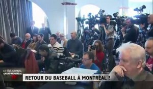 Retour du baseball à Montréal?