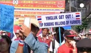 Veille d'élections : risque d'embrasement à Bangkok ?