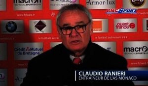 Ranieri : "Le PSG a gagné le titre avant le début de la saison" 01/02