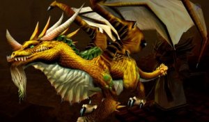 Chromie : WoW en top n°18 - Les dragons
