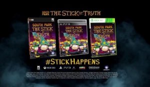 South Park The Stick of Truth - Story Trailer TV Commercial
