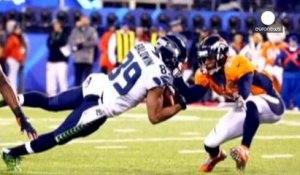 Super Bowl : Seattle exulte après son écrasante victoire sur Denver