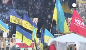 Ukraine : Viktor Ianoukovitch de retour au travail