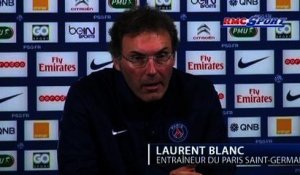 Blanc : "Cavani, trop juste pour Nantes et Monaco" 03/02