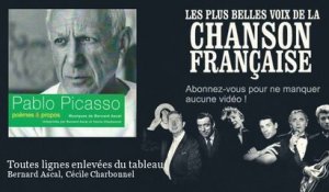 Bernard Ascal, Cécile Charbonnel - Toutes lignes enlevées du tableau