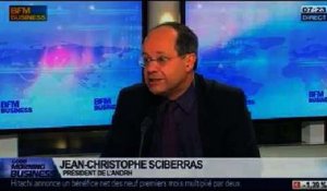 Pacte de responsabilité: "Faisons confiance aux entreprises", Jean-Christophe Sciberras, dans GMB - 04/02