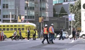 Manifestations anti-Google des habitants de San-Francisco