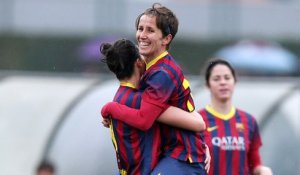 Le but à la Messi de la star féminine du Barça !