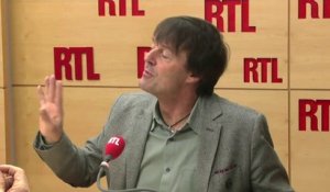 Nicolas Hulot : "Nous n'avons pas besoin, pour la transition énergétique, du gaz de schiste"