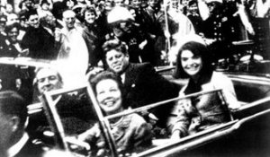 Assassinat de Kennedy : vague de stupeur sur l'Amérique