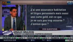 Les réponses d'Arnaud Giraudon aux auditeurs, dans Intégrale Placements – 06/02 1/2