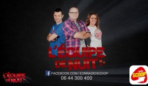 Radio Scoop - L'Equipe De Nuit Débarque chez Guillaume - faire la manche avec une guitare
