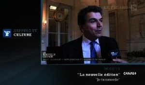 Zapping TV - Manuel Valls à un député UMP : "Je t'emmerde !"