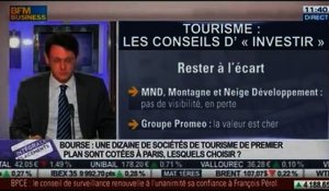 France: Investir dans le secteur touristique: François Monnier, dans Intégrale Placements - 07/02