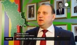 Union européenne ou Russie ? Le dilemme de la Moldavie
