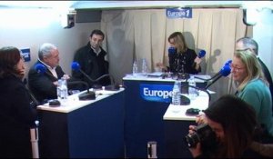 EXTRAIT – Le train des municipales : débat entre les candidats de Lorient