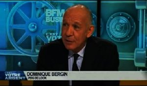 Look: Dominique Bergin, dans C'est votre argent - 07/02 - 3/5
