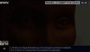 7 jours BFM: Rwanda, le combat d’un couple - 08/02