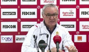 24e j. - Ranieri : ''Le PSG représente le championnat''