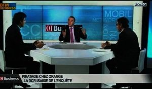 L'actualité IT de la semaine: Pascal Samama et Frédéric Charles, dans 01Business – 08/02 2/4