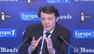 Baroin : "La France est en danger si François Hollande ne va pas vite sur le Pacte de responsabilité"