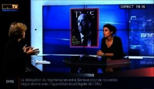 BFM Politique: L'interview de Valérie Pécresse par Apolline de Malherbe - 09/02 4/6