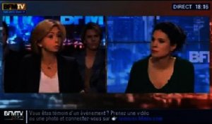 BFM Politique: L'interview de Valérie Pécresse par Apolline de Malherbe - 09/02 1/6