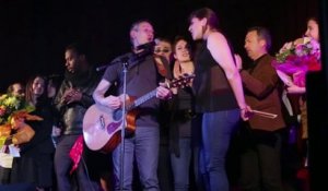 finale du concours de chant de Lannoy